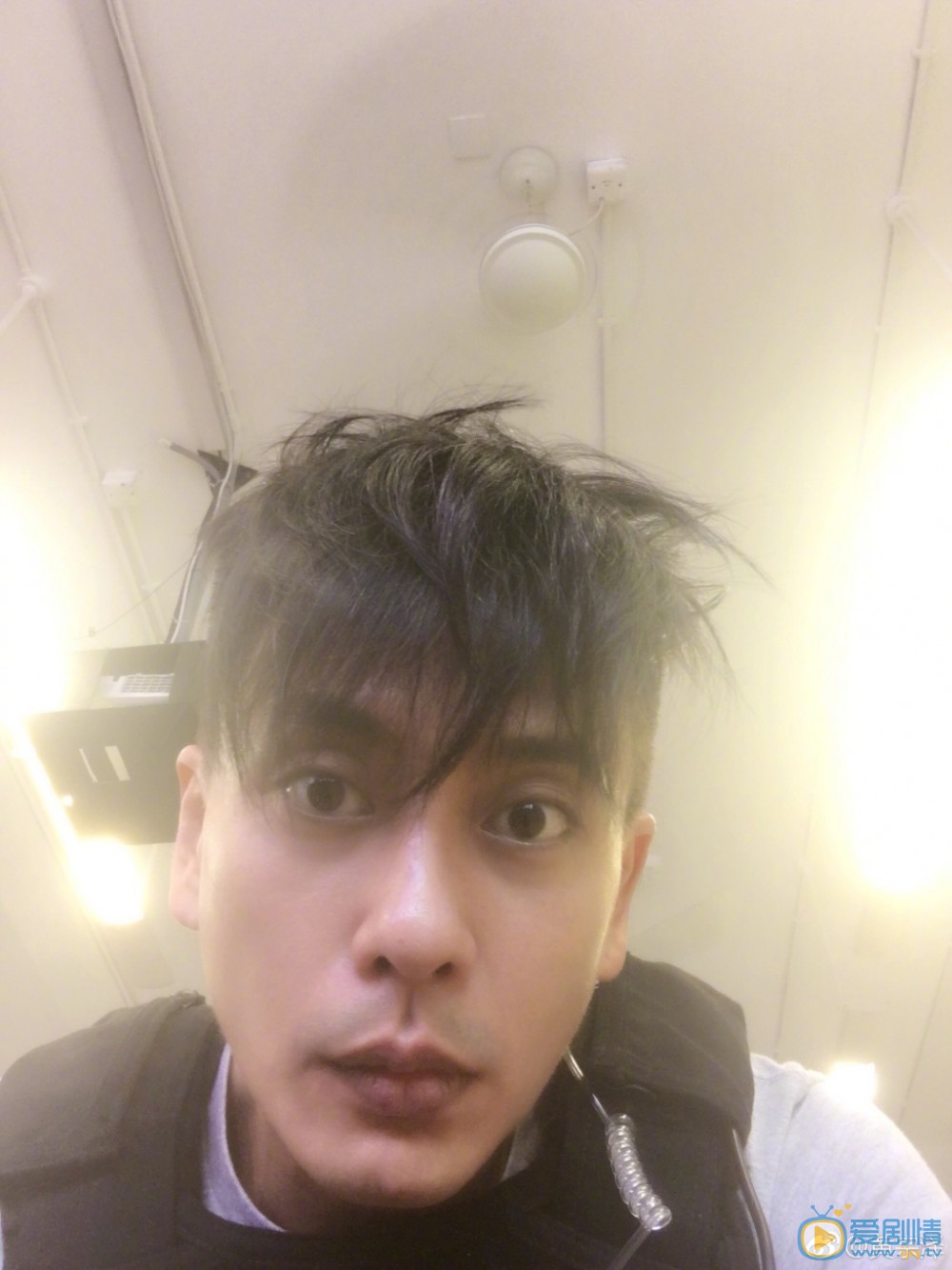 黄宗泽生活照 黄宗泽高清写真_黄宗泽高清剧照