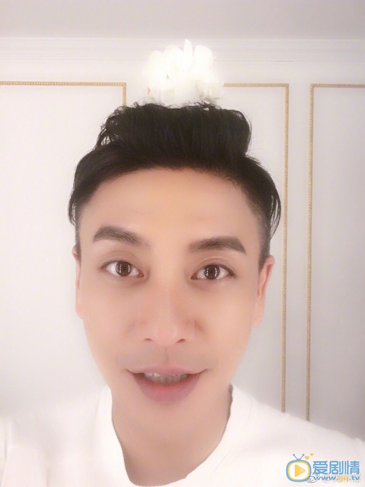 黄宗泽生活照 黄宗泽高清写真_黄宗泽高清剧照