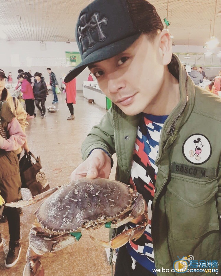 黄宗泽生活照 黄宗泽高清写真_黄宗泽高清剧照
