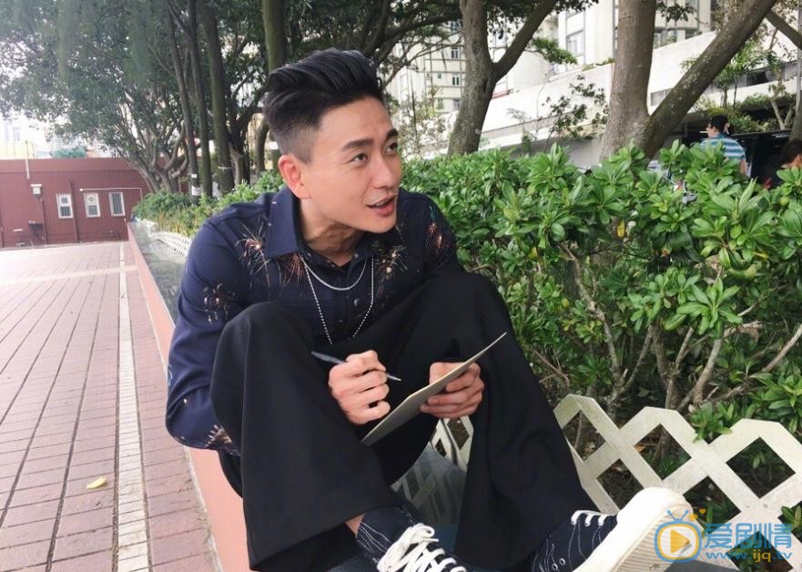 黄宗泽生活照 黄宗泽高清写真_黄宗泽高清剧照
