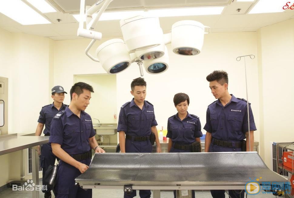 黄宗泽《警犬巴打》剧照 黄宗泽高清写真_黄宗泽高清剧照