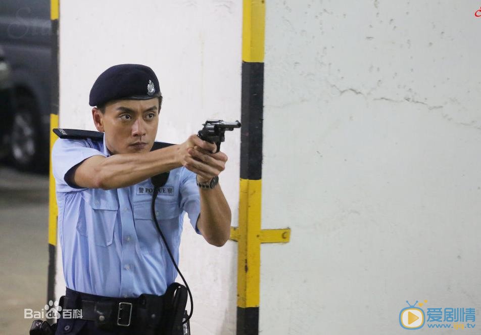 黄宗泽《警犬巴打》剧照 黄宗泽高清写真_黄宗泽高清剧照