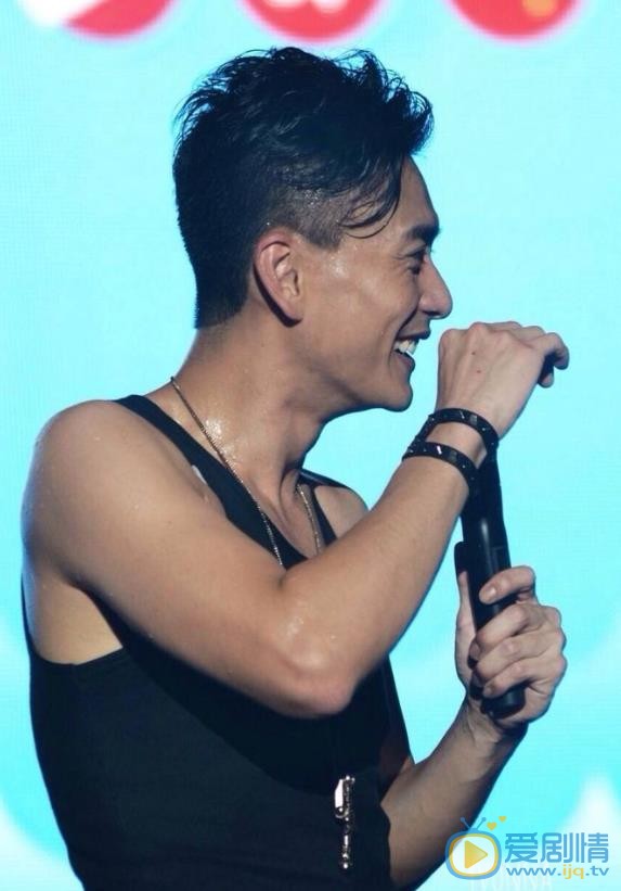 黄宗泽演唱会 黄宗泽高清写真_黄宗泽高清剧照