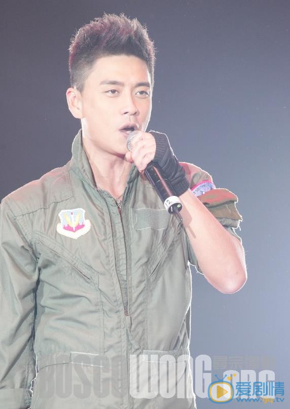 黄宗泽演唱会 黄宗泽高清写真_黄宗泽高清剧照