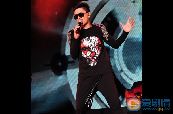 黄宗泽演唱会 黄宗泽高清写真_黄宗泽高清剧照