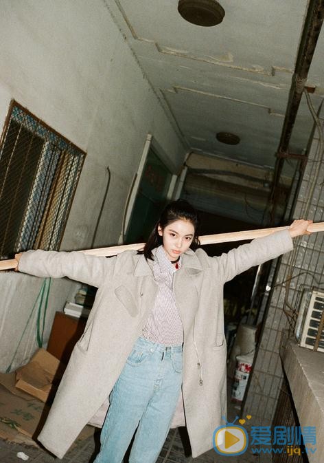 郑妙复古写真 郑妙高清写真_郑妙高清剧照