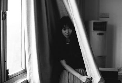 郑妙黑白写真 郑妙高清写真_郑妙高清剧照