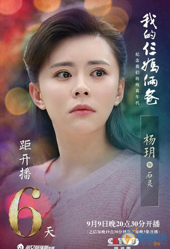 我的仨妈俩爸海报