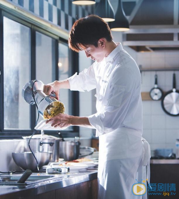 mike《美味奇缘》剧照 mike高清写真_mike高清剧照