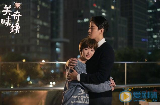 mike《美味奇缘》剧照 mike高清写真_mike高清剧照