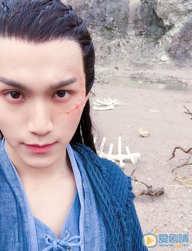 丁宇佳卖萌照 丁宇佳高清写真_丁宇佳高清剧照