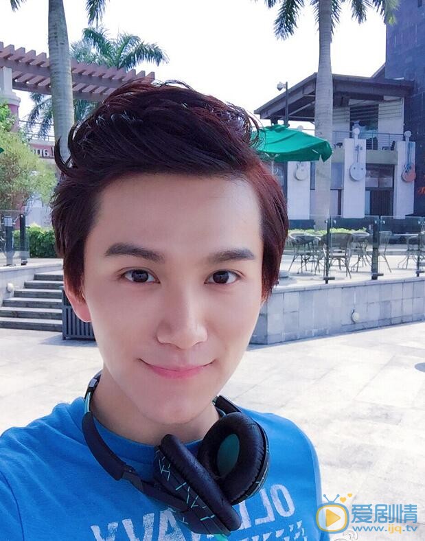 丁宇佳生活照 丁宇佳高清写真_丁宇佳高清剧照