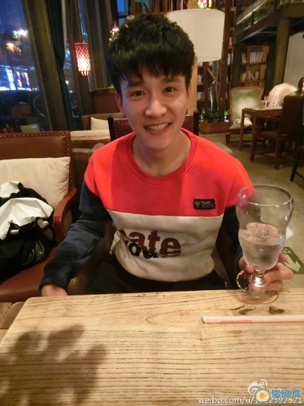 刘衍辰生活照 刘衍辰高清写真_刘衍辰高清剧照