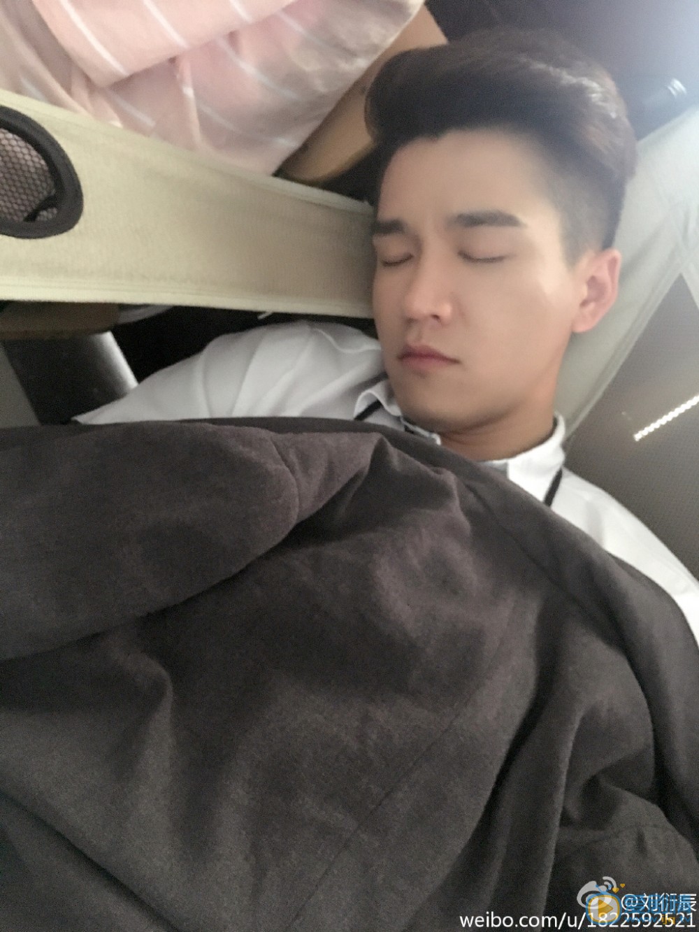 刘衍辰生活照 刘衍辰高清写真_刘衍辰高清剧照