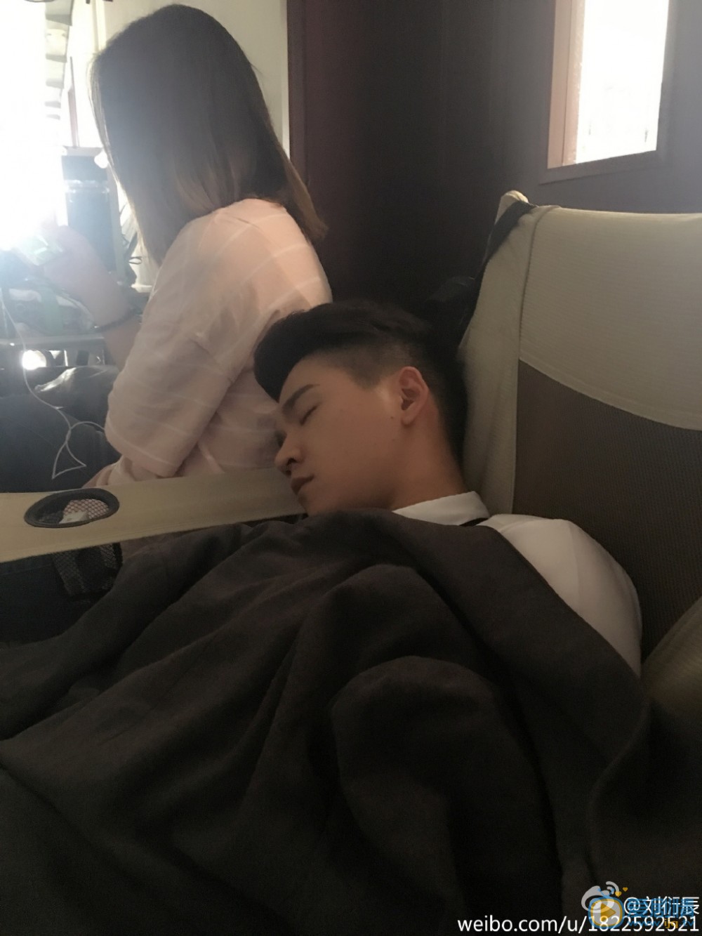 刘衍辰生活照 刘衍辰高清写真_刘衍辰高清剧照