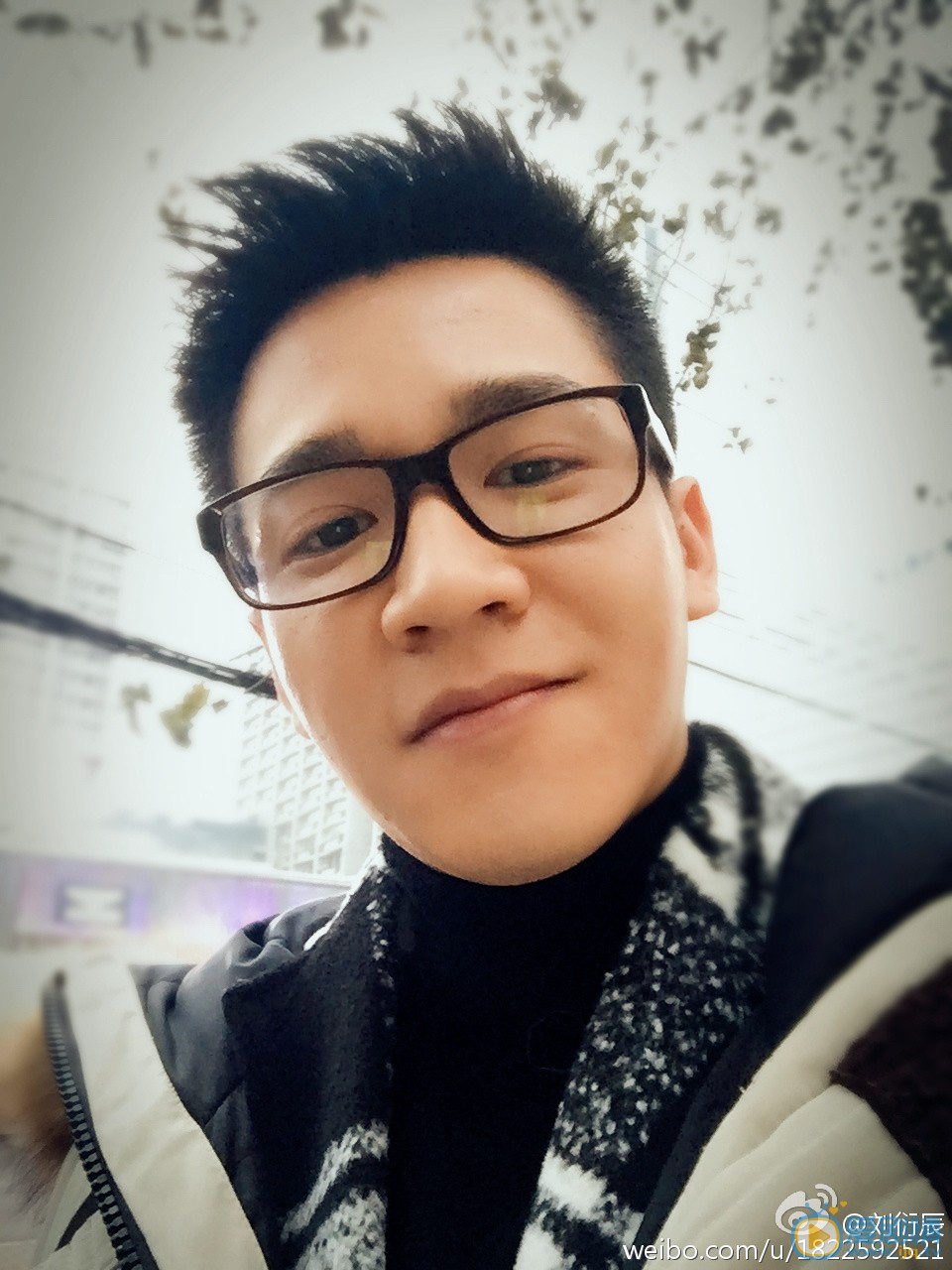 刘衍辰生活照 刘衍辰高清写真_刘衍辰高清剧照