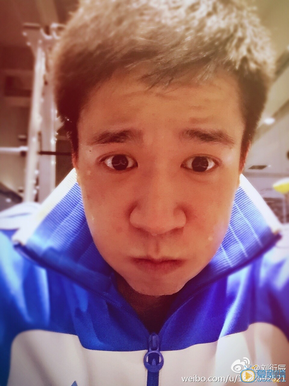 刘衍辰生活照 刘衍辰高清写真_刘衍辰高清剧照