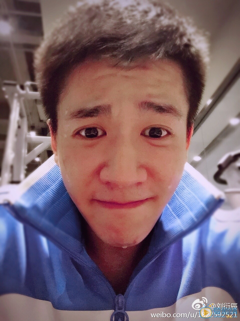 刘衍辰生活照 刘衍辰高清写真_刘衍辰高清剧照