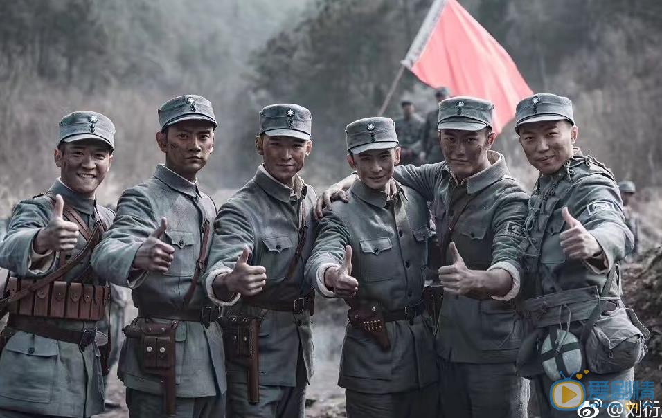 刘衍辰片场照 刘衍辰高清写真_刘衍辰高清剧照