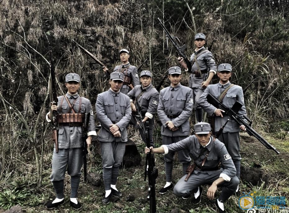 刘衍辰片场照 刘衍辰高清写真_刘衍辰高清剧照