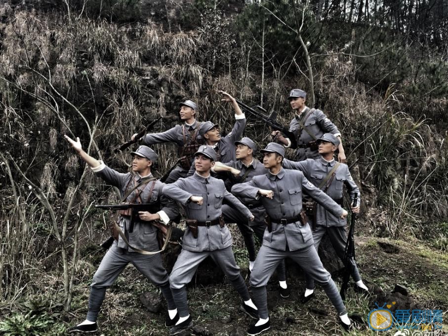 刘衍辰片场照 刘衍辰高清写真_刘衍辰高清剧照