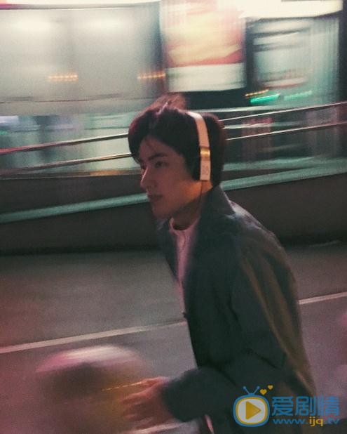 焦睿生活照 焦睿高清写真_焦睿高清剧照