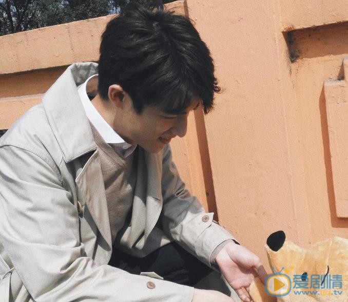 焦睿生活照 焦睿高清写真_焦睿高清剧照
