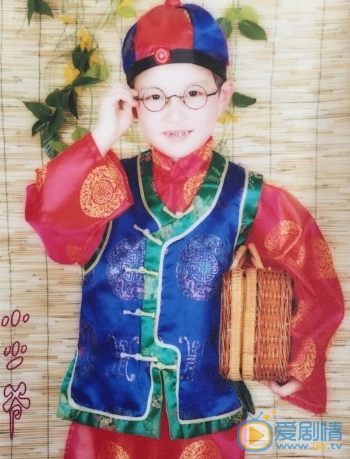焦睿童年照 焦睿高清写真_焦睿高清剧照