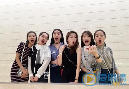 高晴朋友合照 高晴高清写真_高晴高清剧照