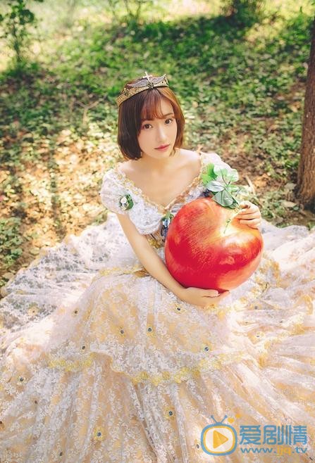 高晴白雪公主写真 高晴高清写真_高晴高清剧照