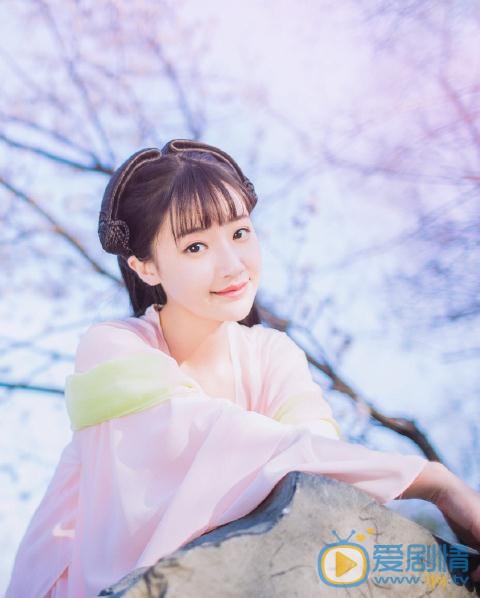 高晴古装写真 高晴高清写真_高晴高清剧照