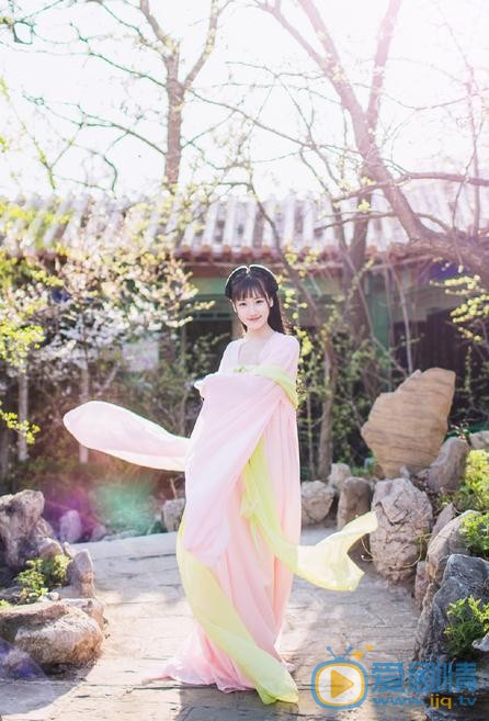 高晴古装写真 高晴高清写真_高晴高清剧照