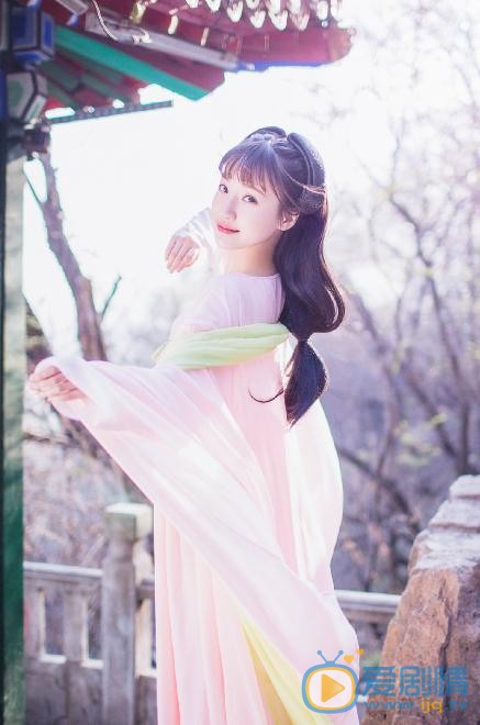 高晴古装写真 高晴高清写真_高晴高清剧照