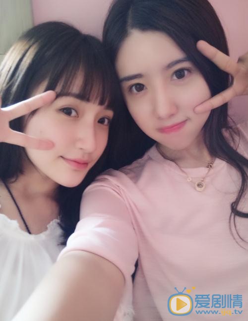 高晴朋友合照 高晴高清写真_高晴高清剧照