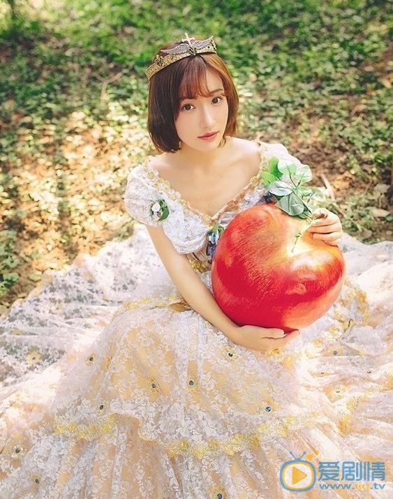 高晴白雪公主写真 高晴高清写真_高晴高清剧照