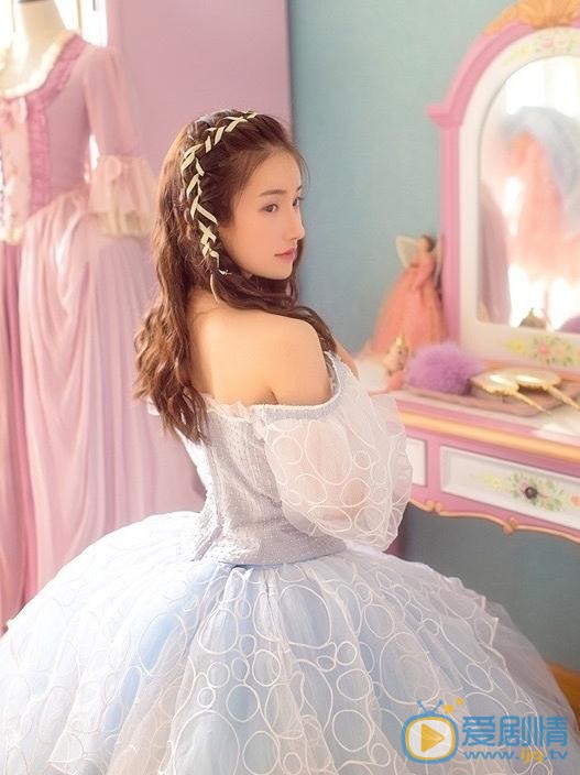 高晴童话写真 高晴高清写真_高晴高清剧照