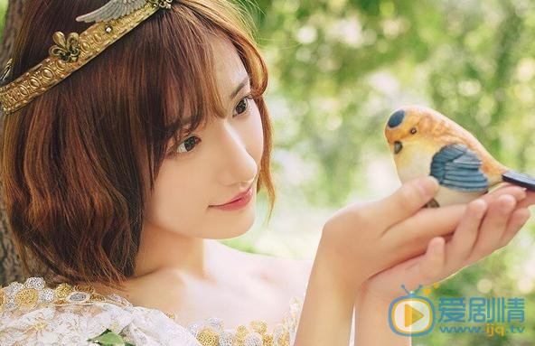 高晴白雪公主写真 高晴高清写真_高晴高清剧照