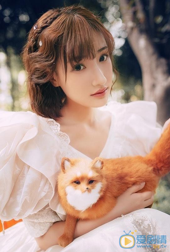 高晴白雪公主写真 高晴高清写真_高晴高清剧照