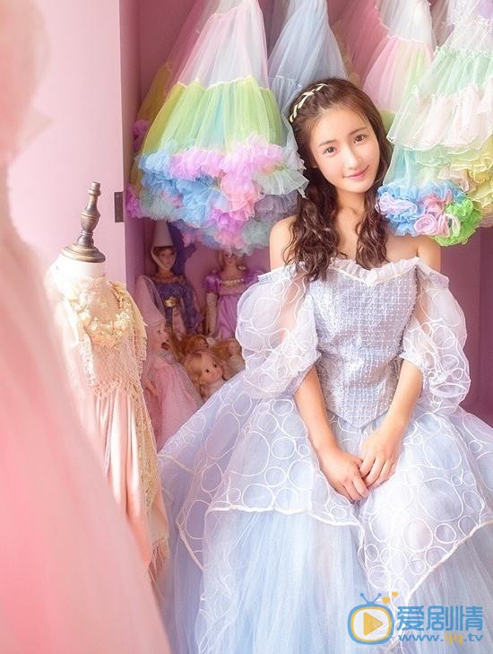 高晴童话写真 高晴高清写真_高晴高清剧照