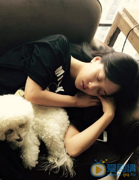 李昕芸生活照 李昕芸高清写真_李昕芸高清剧照