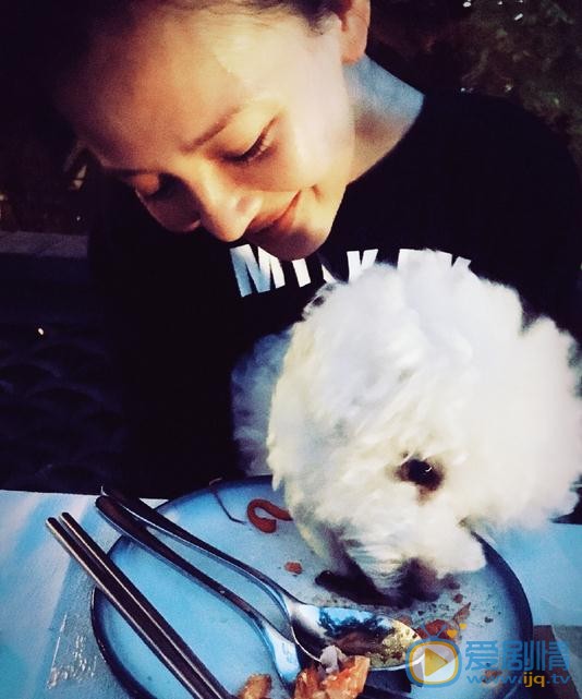 李昕芸生活照 李昕芸高清写真_李昕芸高清剧照