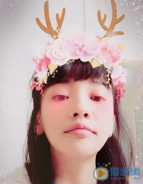 李昕芸生活照 李昕芸高清写真_李昕芸高清剧照