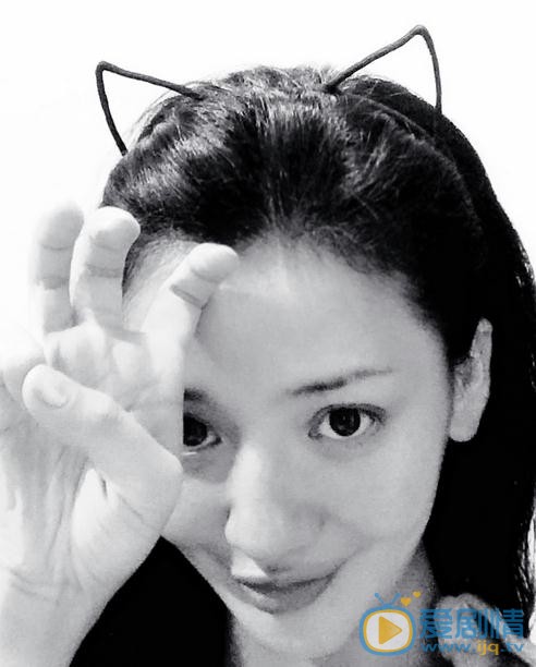 李昕芸生活照 李昕芸高清写真_李昕芸高清剧照