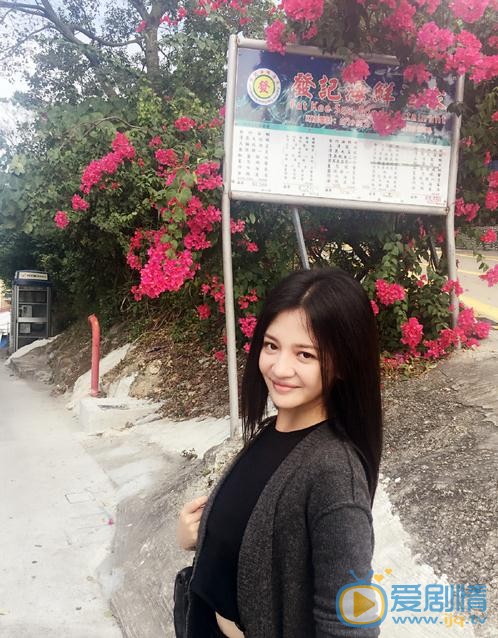 李昕芸生活照 李昕芸高清写真_李昕芸高清剧照