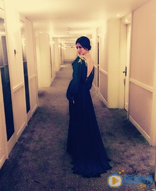 李昕芸活动照 李昕芸高清写真_李昕芸高清剧照