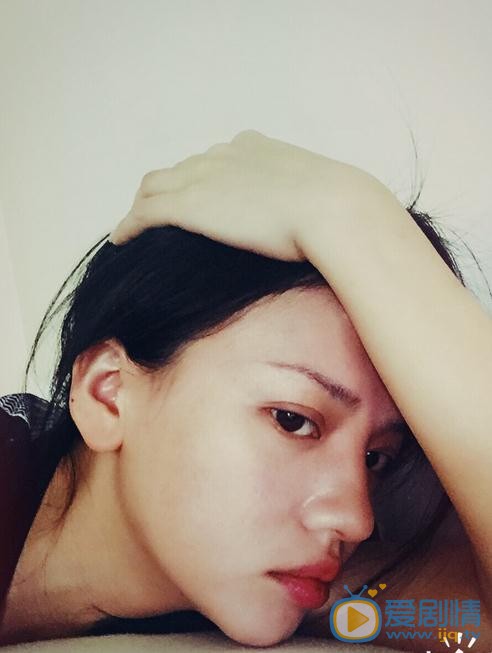 李昕芸生活照 李昕芸高清写真_李昕芸高清剧照