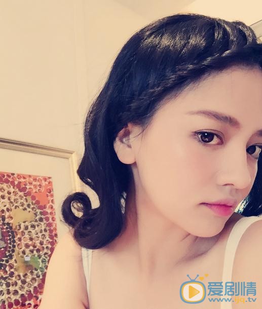 李昕芸生活照 李昕芸高清写真_李昕芸高清剧照