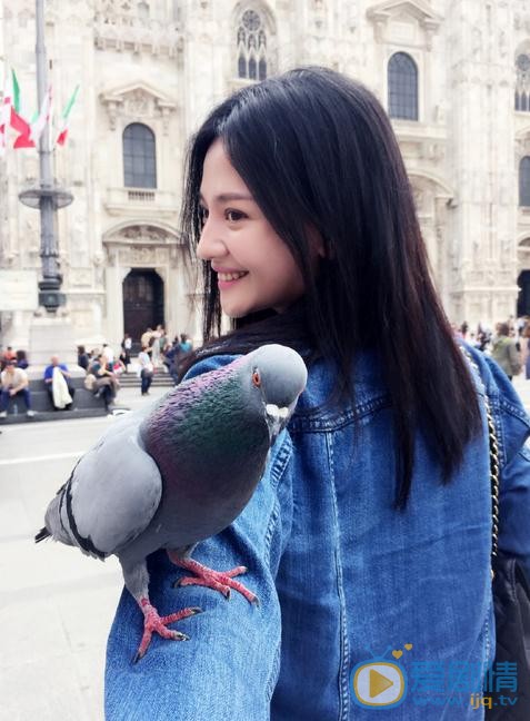 李昕芸生活照 李昕芸高清写真_李昕芸高清剧照