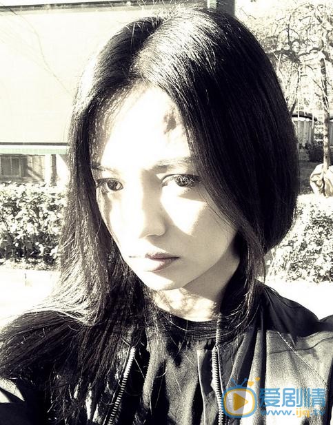李昕芸生活照 李昕芸高清写真_李昕芸高清剧照