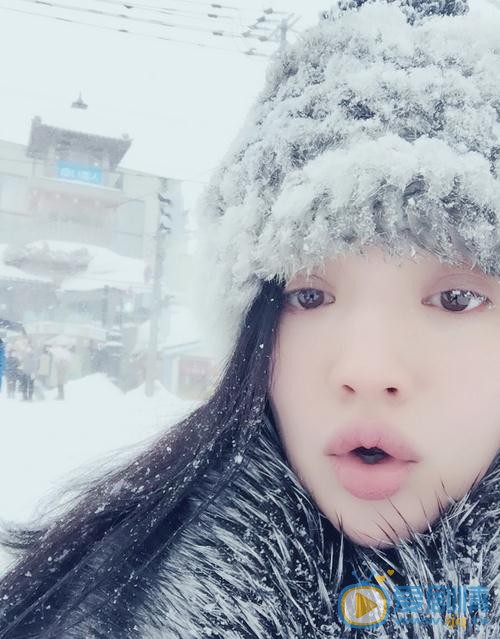 李昕芸生活照 李昕芸高清写真_李昕芸高清剧照